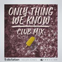 Only Thing We Know (Club Mix)